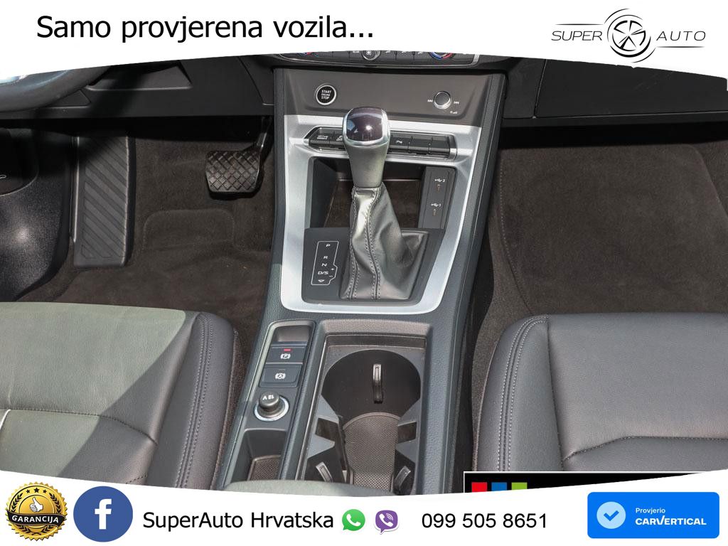 Audi Q3 35 TFSI (150 KS) S tronic advanced