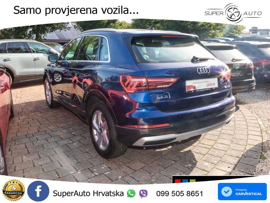 Audi Q3 35 TFSI (150 KS) S tronic advanced