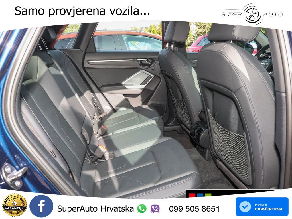 Audi Q3 35 TFSI (150 KS) S tronic advanced