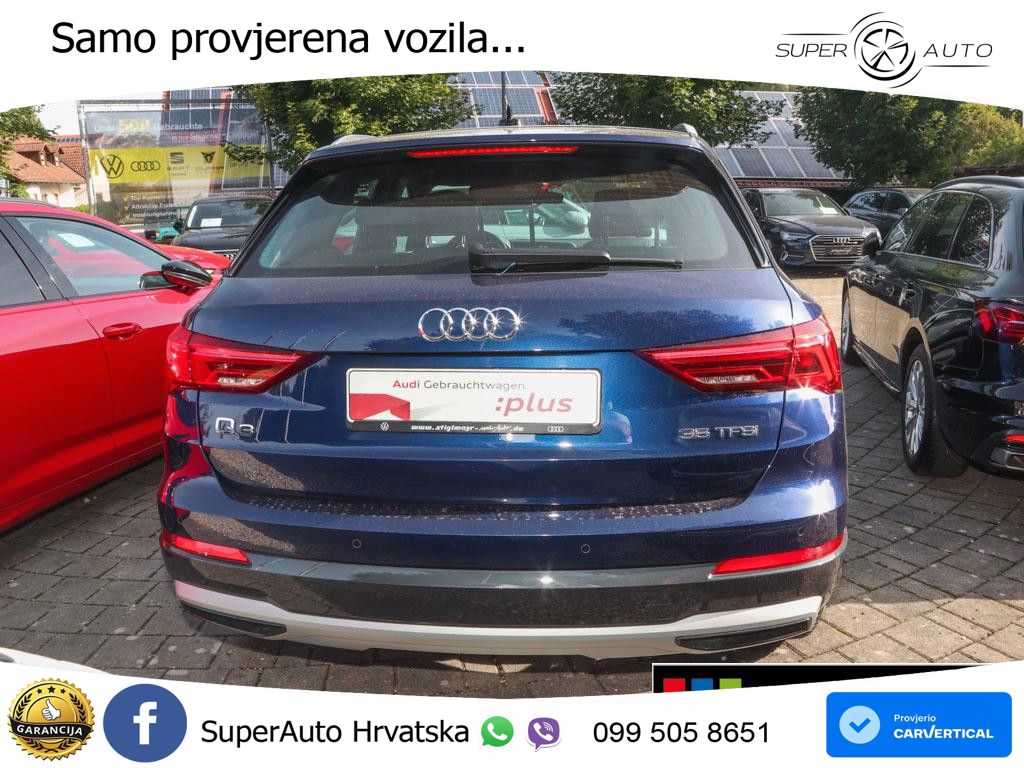 Audi Q3 35 TFSI (150 KS) S tronic advanced