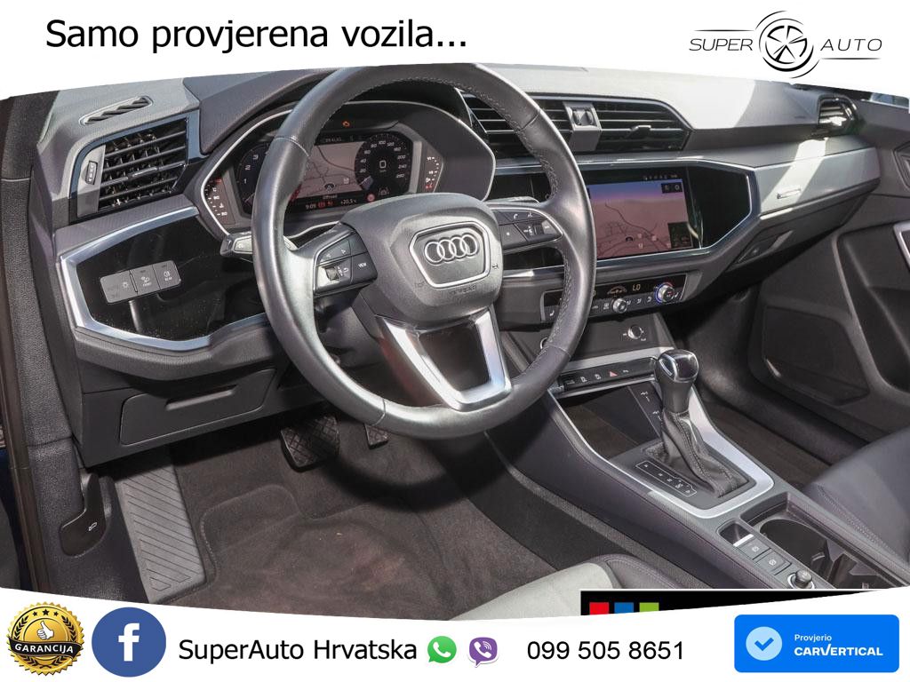 Audi Q3 35 TFSI (150 KS) S tronic advanced