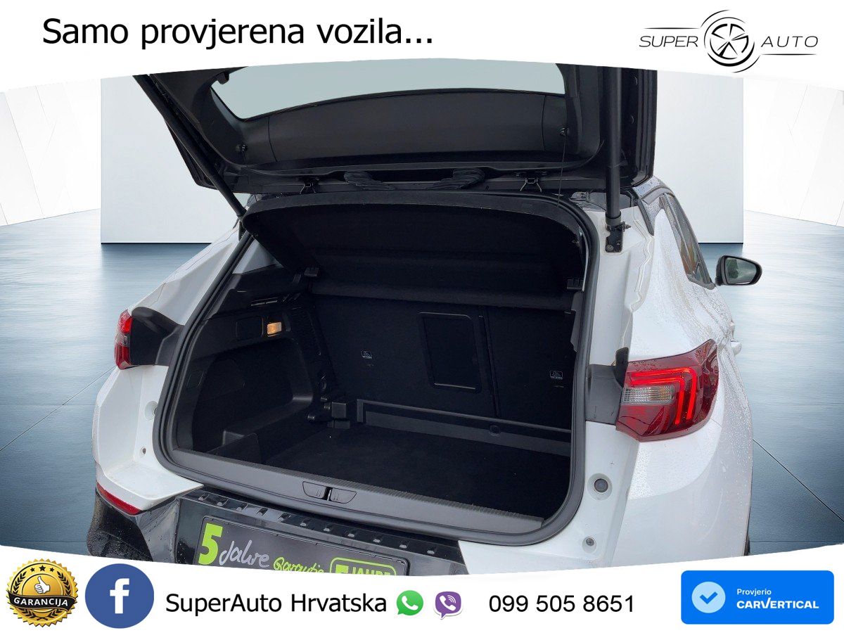 Opel Grandland 1.2i Turbo (130 KS) GS
