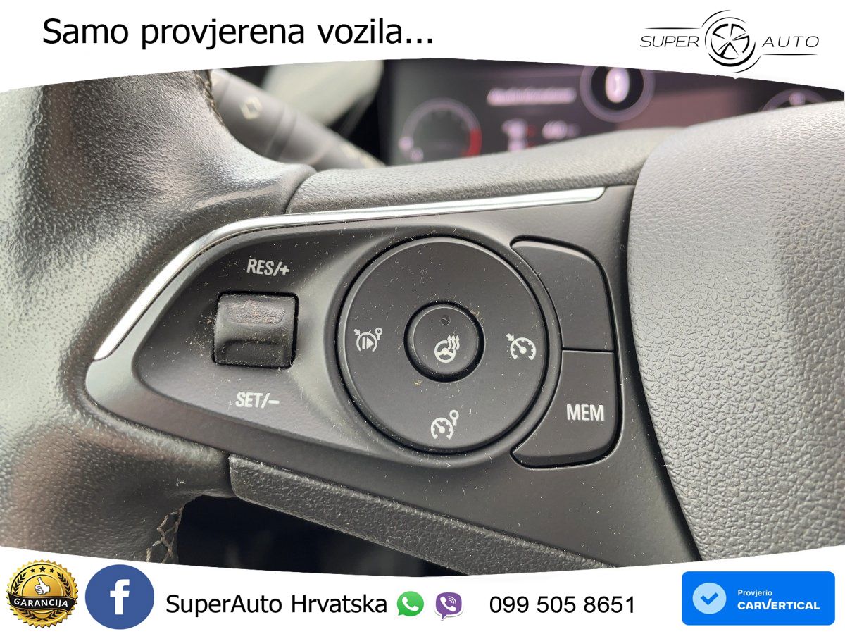 Opel Grandland 1.2i Turbo (130 KS) GS