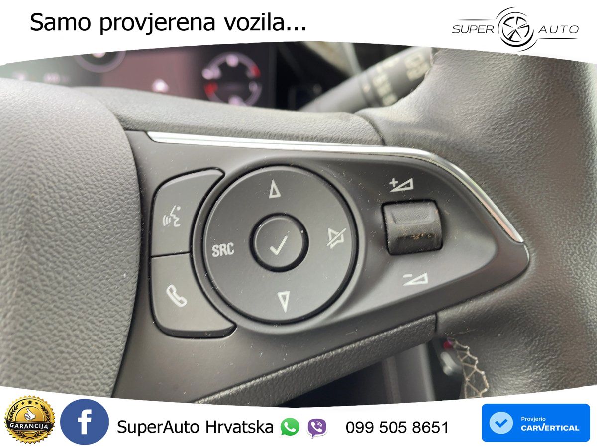 Opel Grandland 1.2i Turbo (130 KS) GS