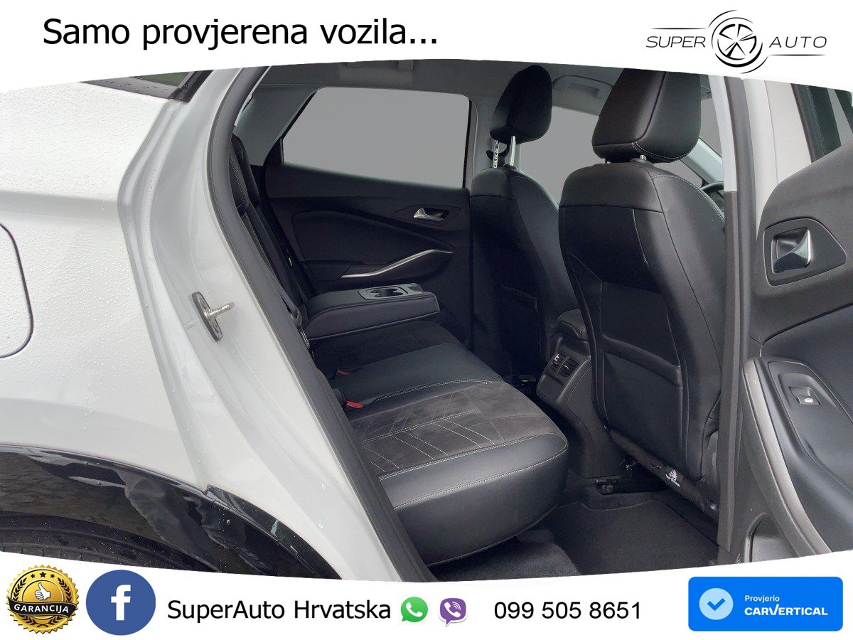 Opel Grandland 1.2i Turbo (130 KS) GS