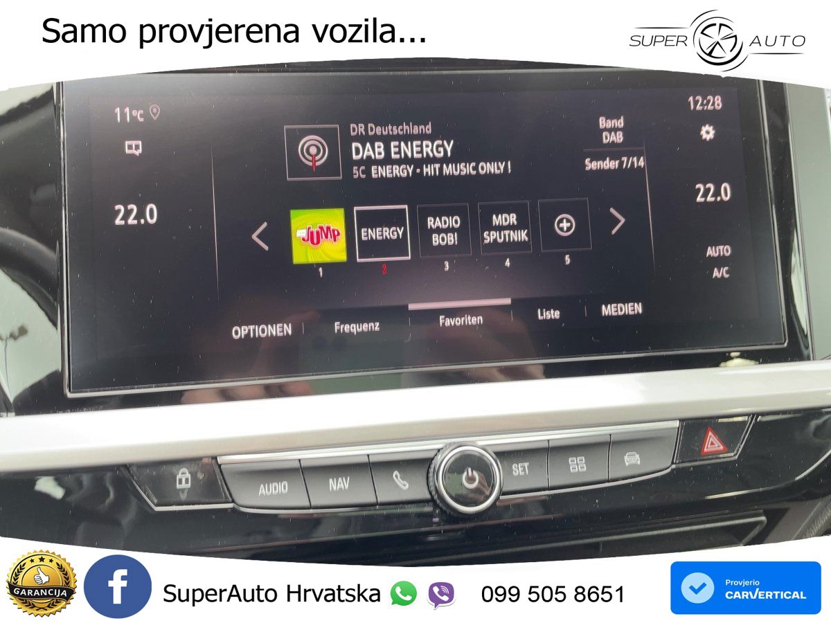 Opel Grandland 1.2i Turbo (130 KS) GS