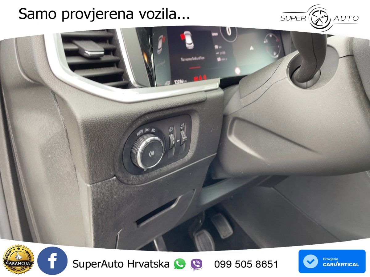 Opel Grandland 1.2i Turbo (130 KS) GS