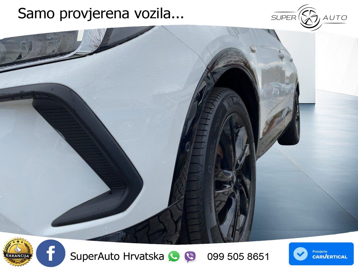 Opel Grandland 1.2i Turbo (130 KS) GS