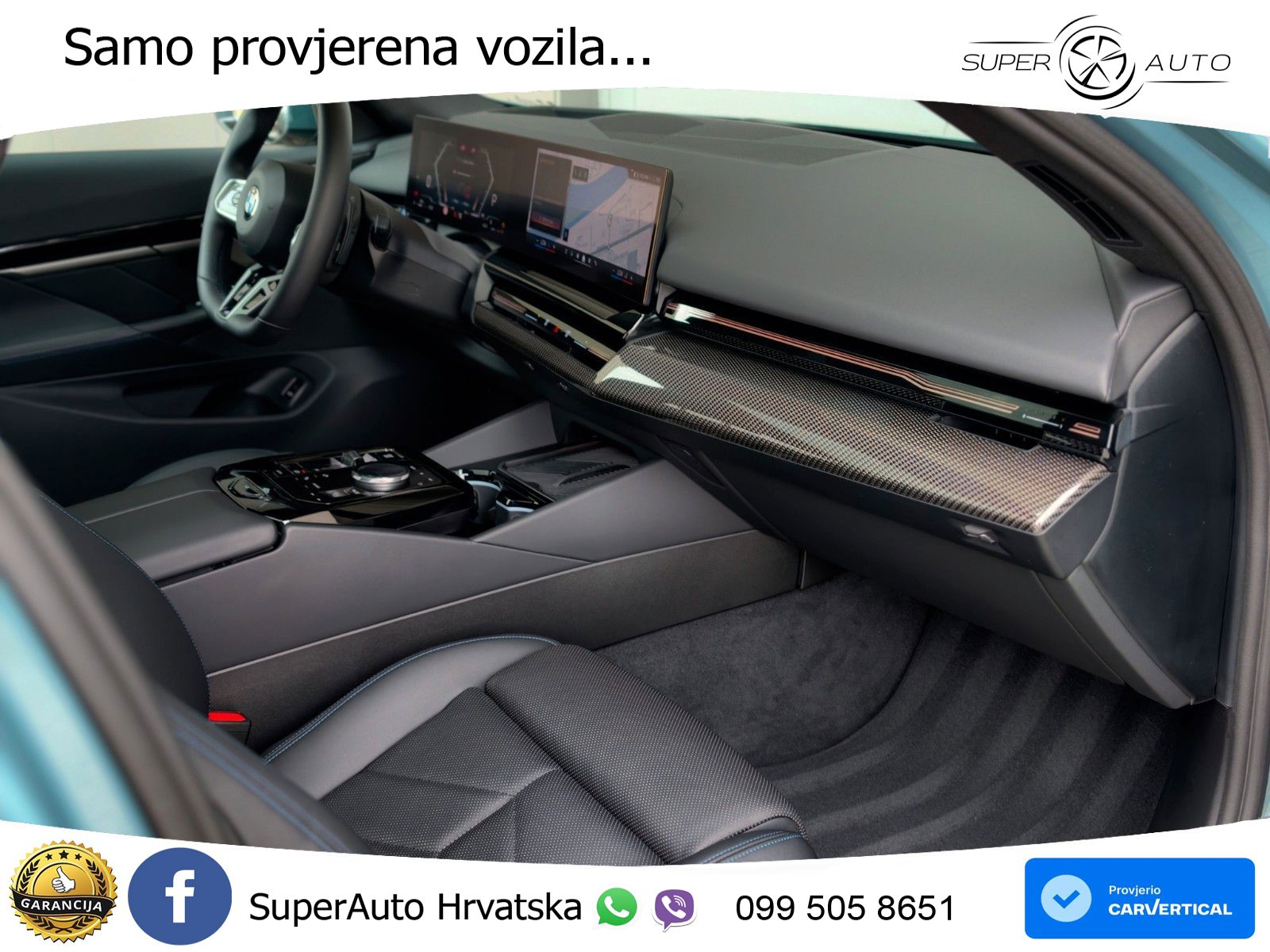 BMW 540d Touring (303 KS) xDrive Steptronic M Sport LED+GR SJED+ACC