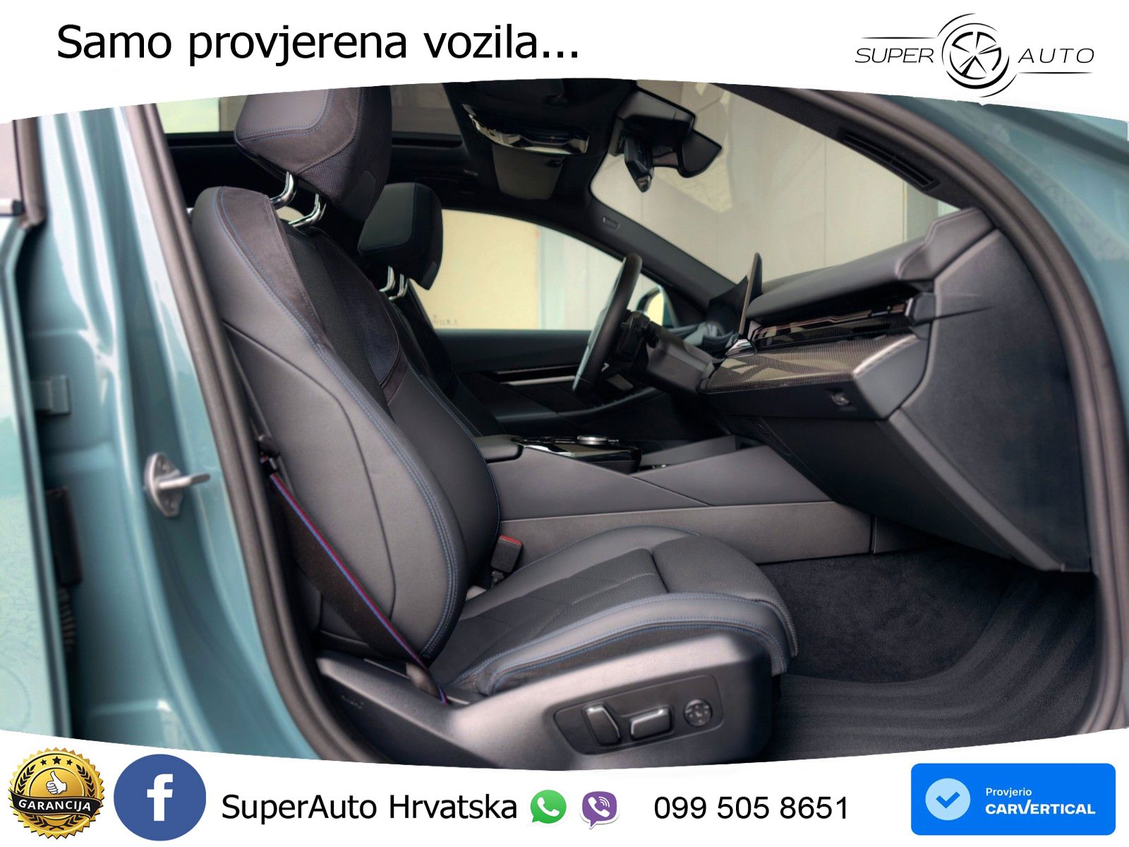 BMW 540d Touring (303 KS) xDrive Steptronic M Sport LED+GR SJED+ACC