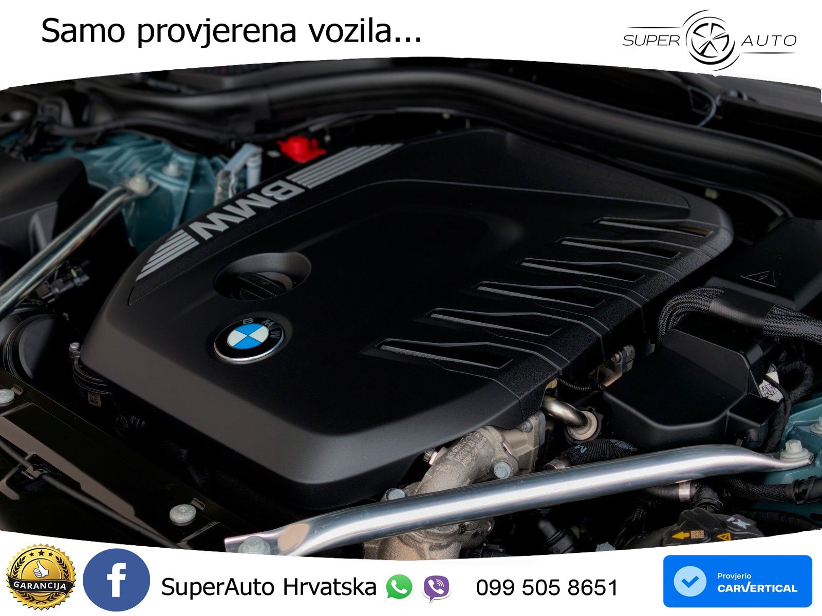 BMW 540d Touring (303 KS) xDrive Steptronic M Sport LED+GR SJED+ACC