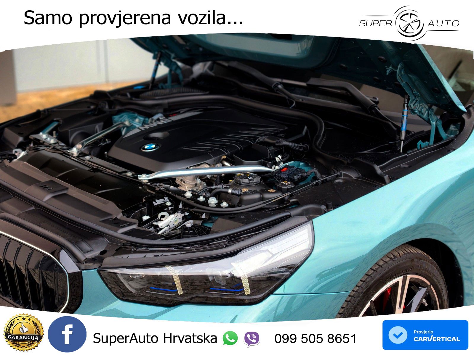 BMW 540d Touring (303 KS) xDrive Steptronic M Sport LED+GR SJED+ACC