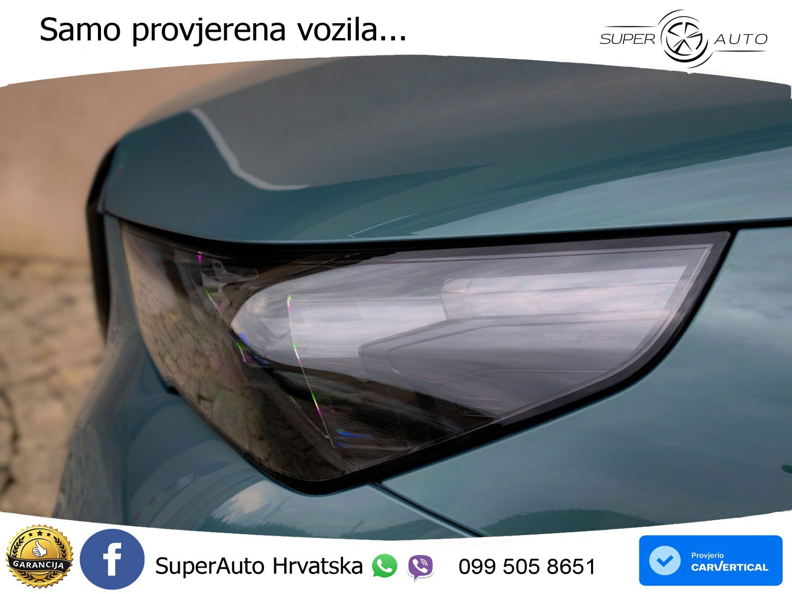 BMW 540d Touring (303 KS) xDrive Steptronic M Sport LED+GR SJED+ACC
