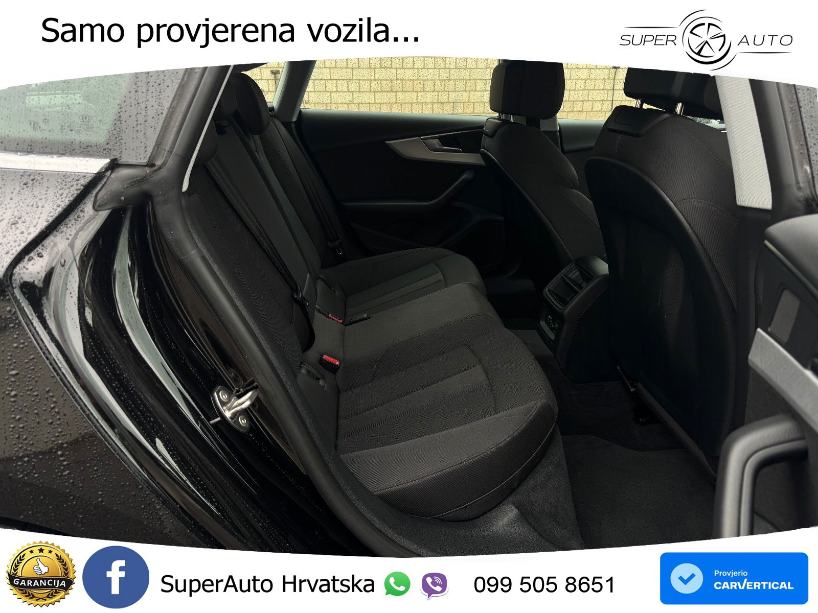 Audi A5 Sportback 45 TFSI (265 KS) quattro S tronic