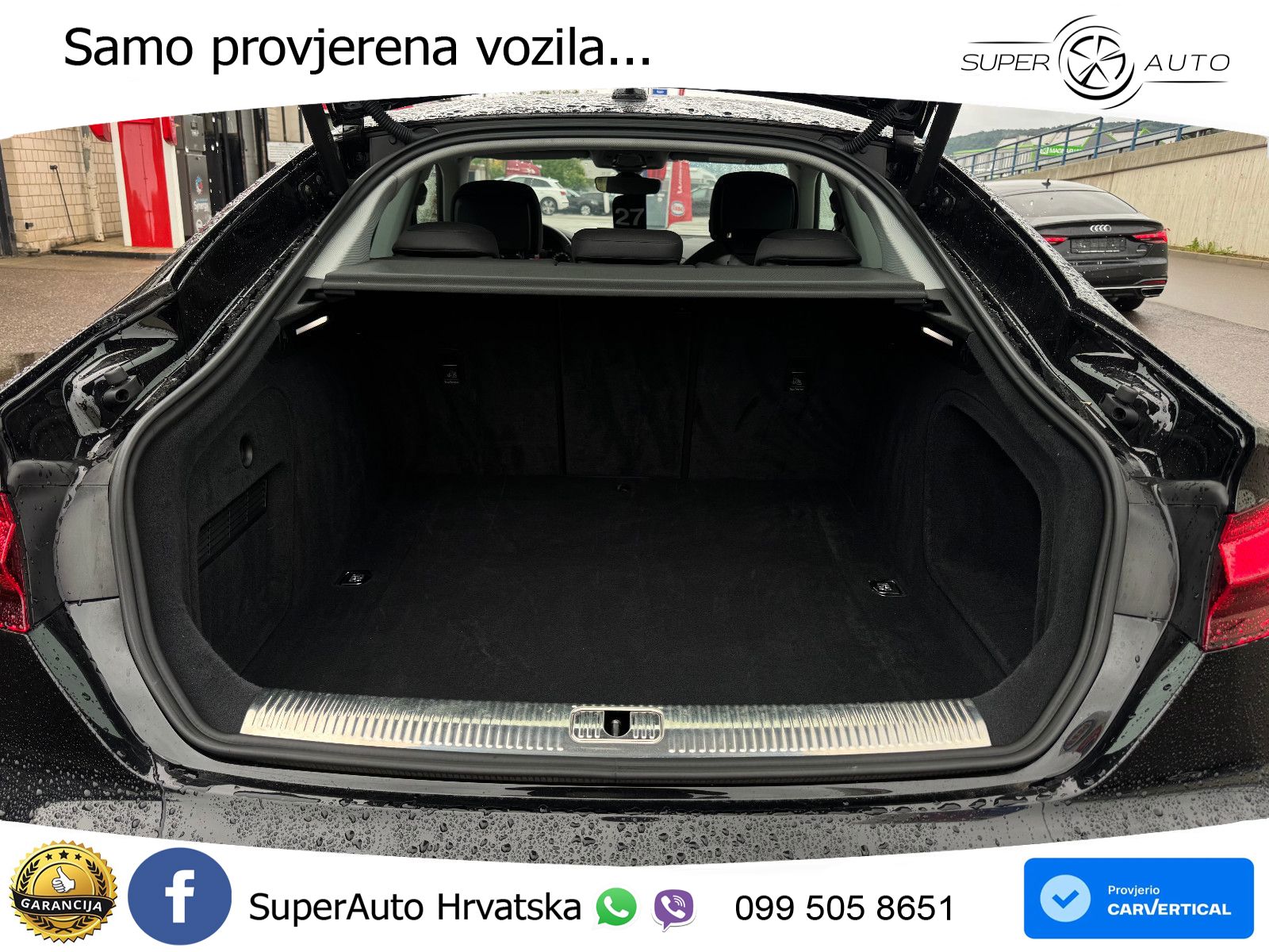 Audi A5 Sportback 45 TFSI (265 KS) quattro S tronic