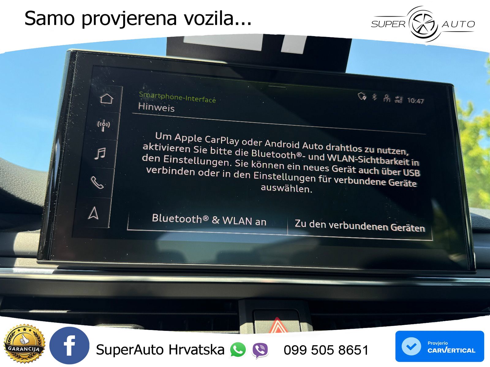 Audi A5 Sportback 45 TFSI (265 KS) quattro S tronic