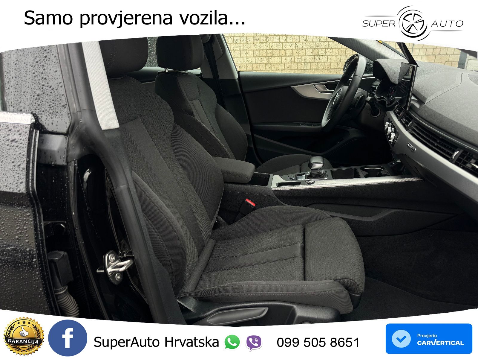 Audi A5 Sportback 45 TFSI (265 KS) quattro S tronic
