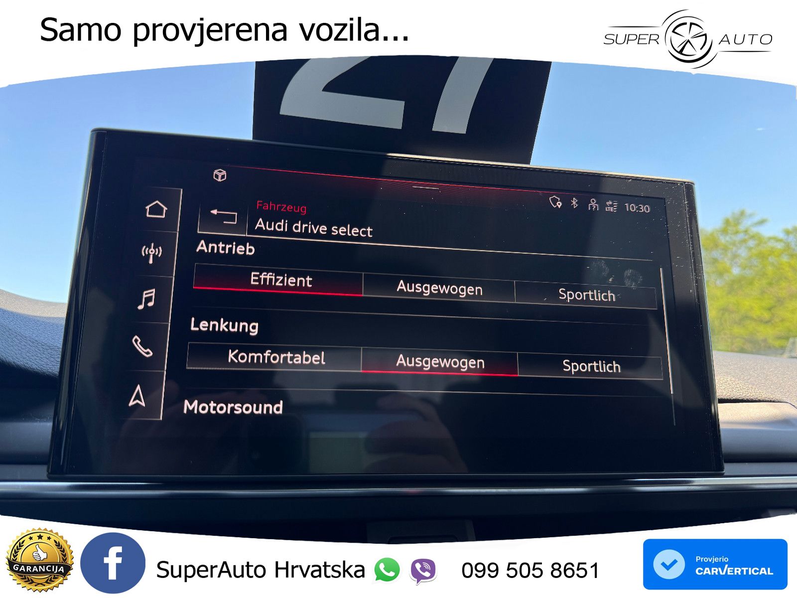 Audi A5 Sportback 45 TFSI (265 KS) quattro S tronic