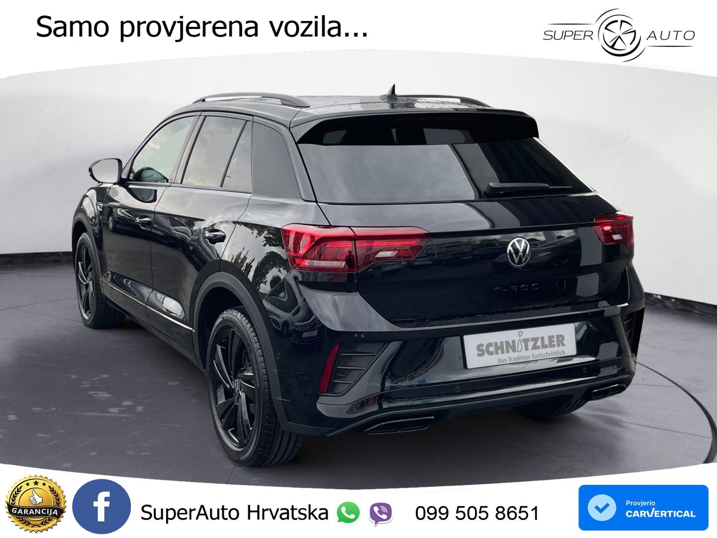 Volkswagen T-Roc I 1.5 TSI (150 KS) DSG LED+GR SJED+ACC