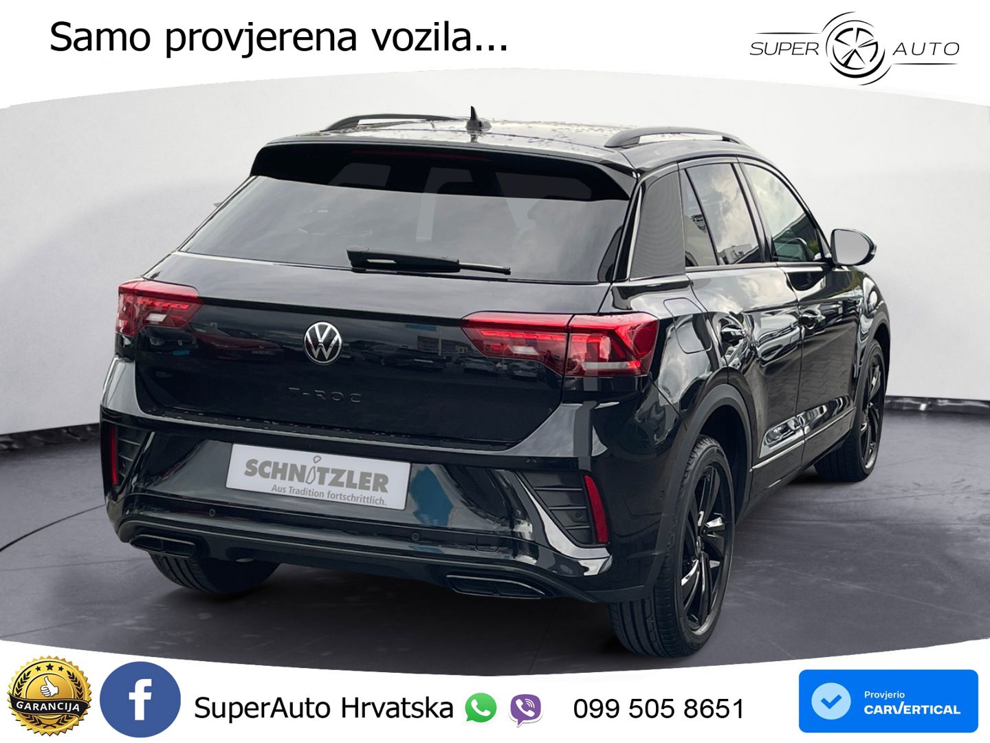 Volkswagen T-Roc I 1.5 TSI (150 KS) DSG LED+GR SJED+ACC