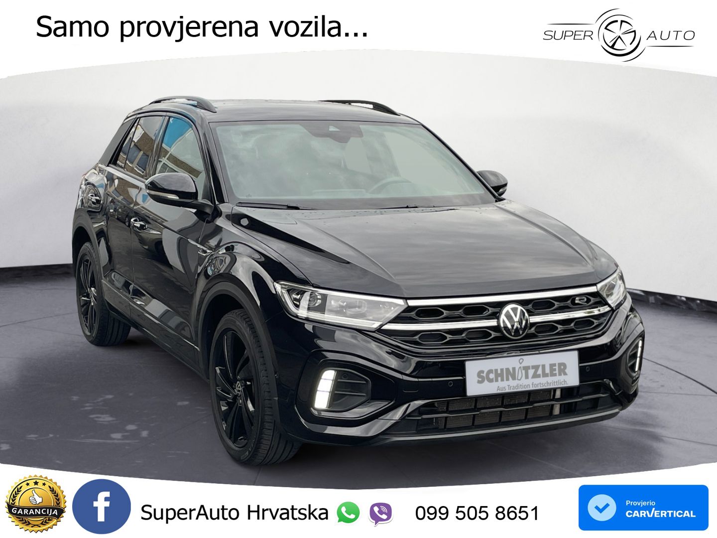 Volkswagen T-Roc I 1.5 TSI (150 KS) DSG LED+GR SJED+ACC