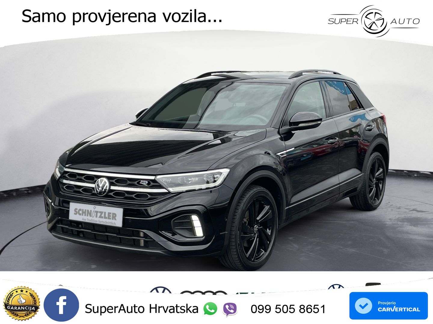 Volkswagen T-Roc I 1.5 TSI (150 KS) DSG LED+GR SJED+ACC