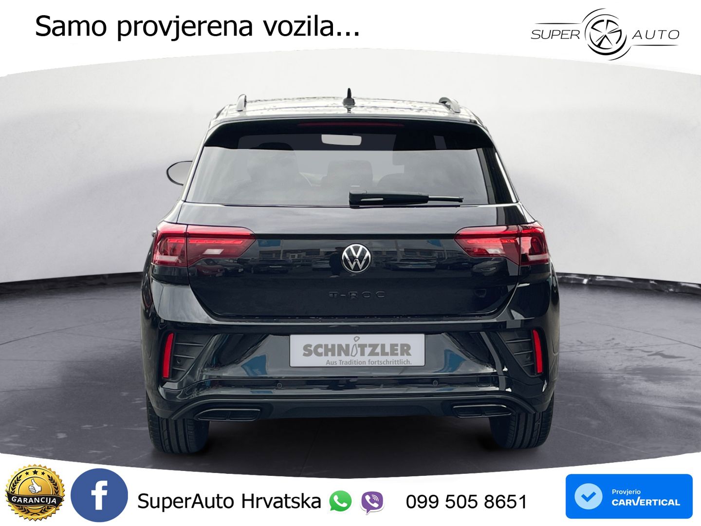 Volkswagen T-Roc I 1.5 TSI (150 KS) DSG LED+GR SJED+ACC