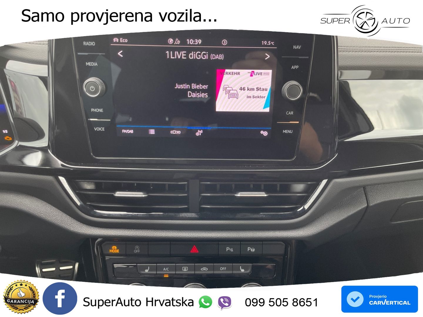 Volkswagen T-Roc I 1.5 TSI (150 KS) DSG LED+GR SJED+ACC