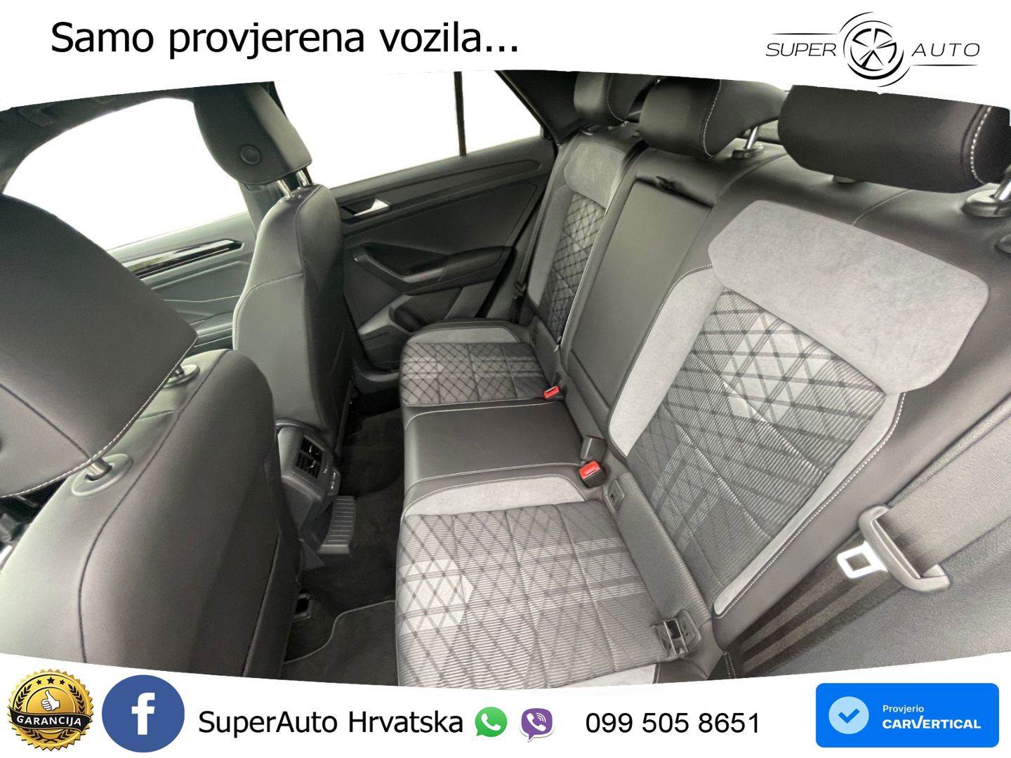 Volkswagen T-Roc I 1.5 TSI (150 KS) DSG LED+GR SJED+ACC