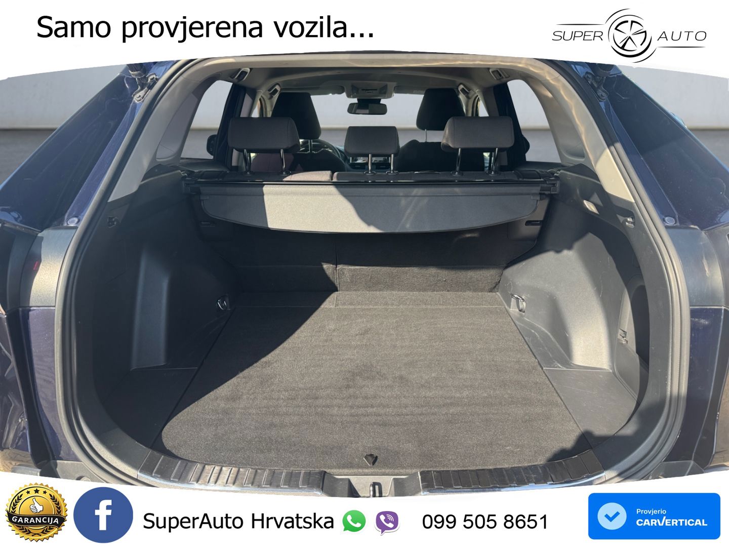 Toyota RAV4 2.5 (222 KS) Hybrid E-Four e-CVT