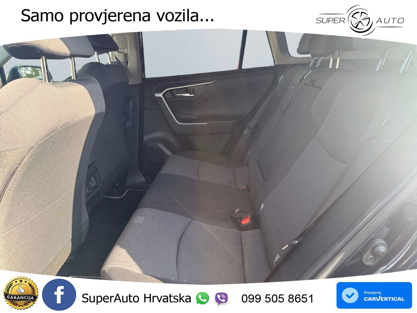 Toyota RAV4 2.5 (222 KS) Hybrid E-Four e-CVT