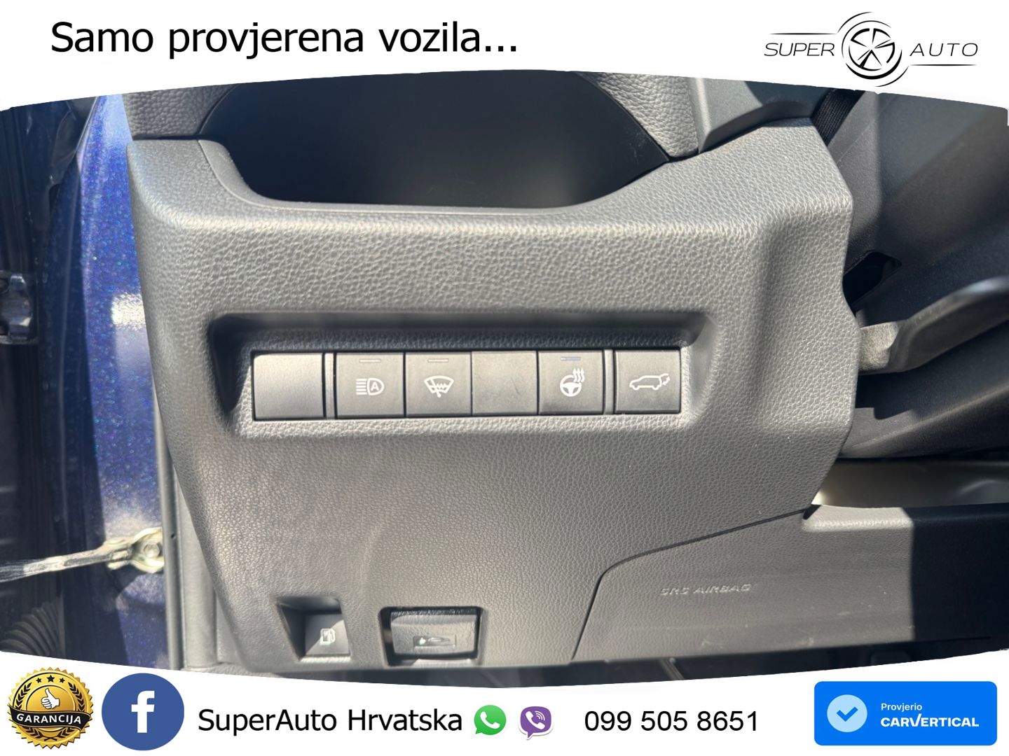 Toyota RAV4 2.5 (222 KS) Hybrid E-Four e-CVT