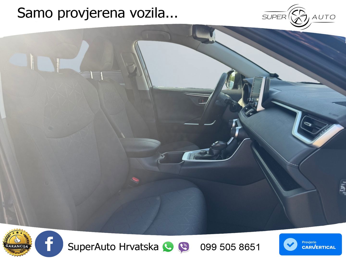 Toyota RAV4 2.5 (222 KS) Hybrid E-Four e-CVT