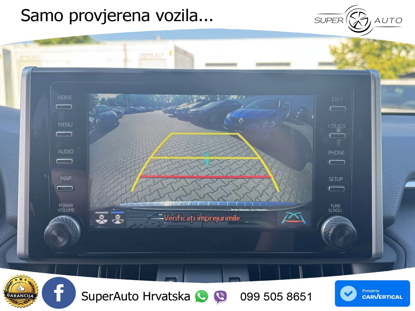 Toyota RAV4 2.5 (222 KS) Hybrid E-Four e-CVT