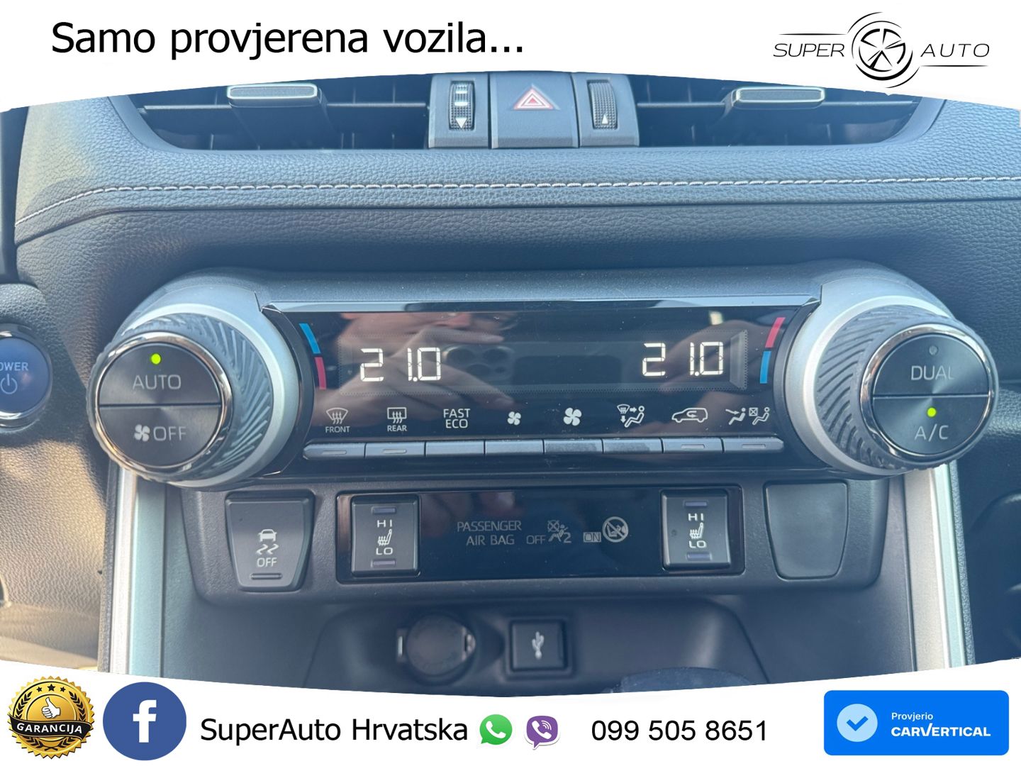 Toyota RAV4 2.5 (222 KS) Hybrid E-Four e-CVT