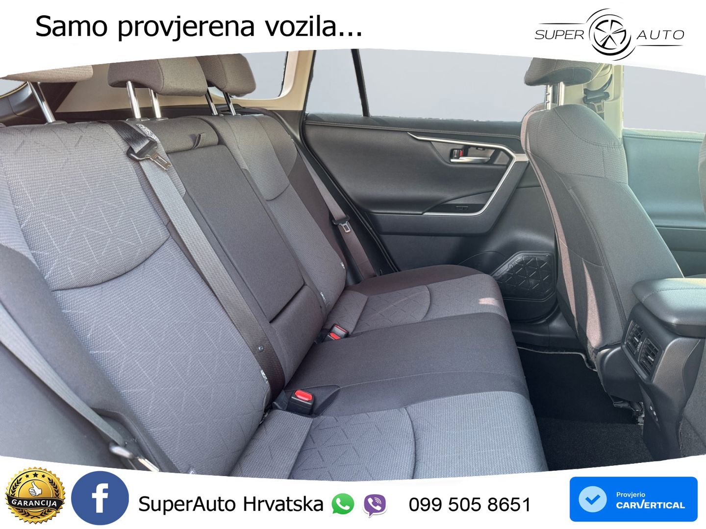 Toyota RAV4 2.5 (222 KS) Hybrid E-Four e-CVT