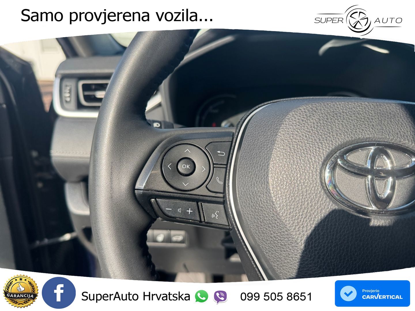 Toyota RAV4 2.5 (222 KS) Hybrid E-Four e-CVT