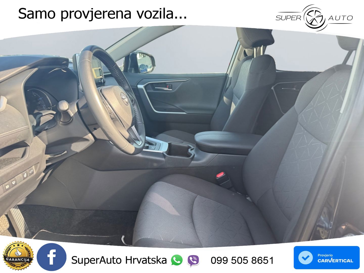 Toyota RAV4 2.5 (222 KS) Hybrid E-Four e-CVT