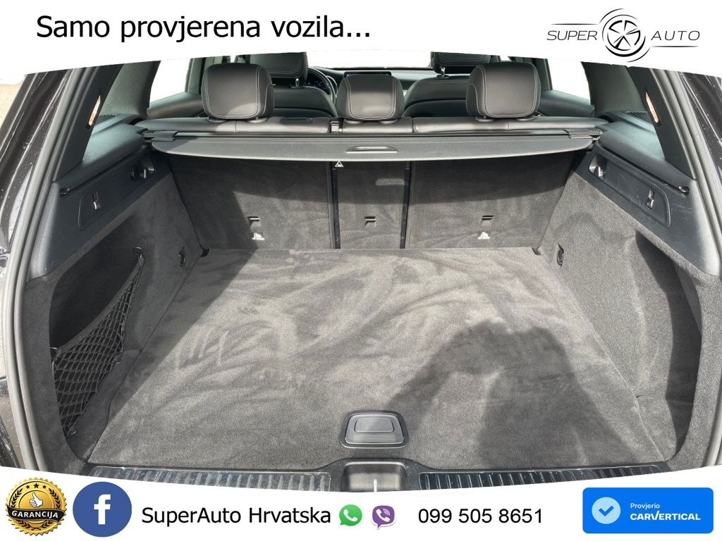 Mercedes GLC 300d (245 KS) 4MATIC G-TRONIC AMG