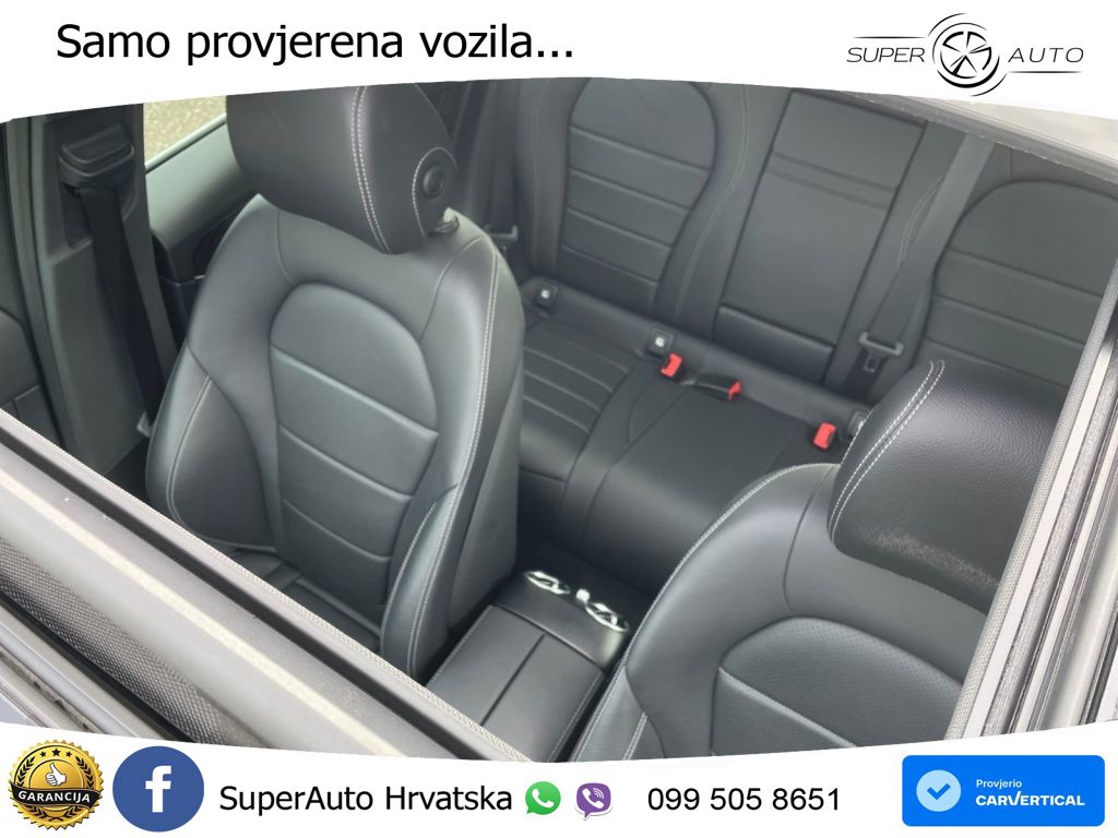 Mercedes GLC 300d (245 KS) 4MATIC G-TRONIC AMG