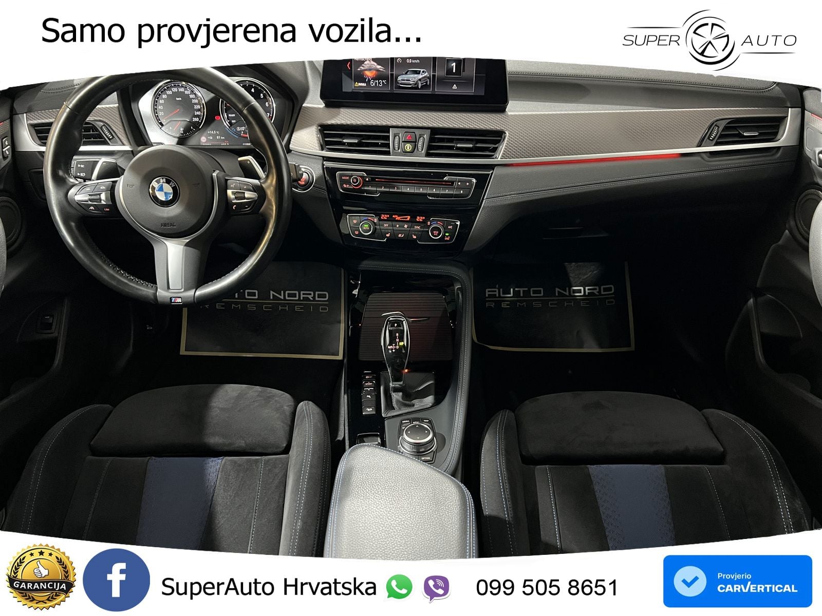 BMW X2 M35i xDrive Steptronic LED+GR SJED+ACC