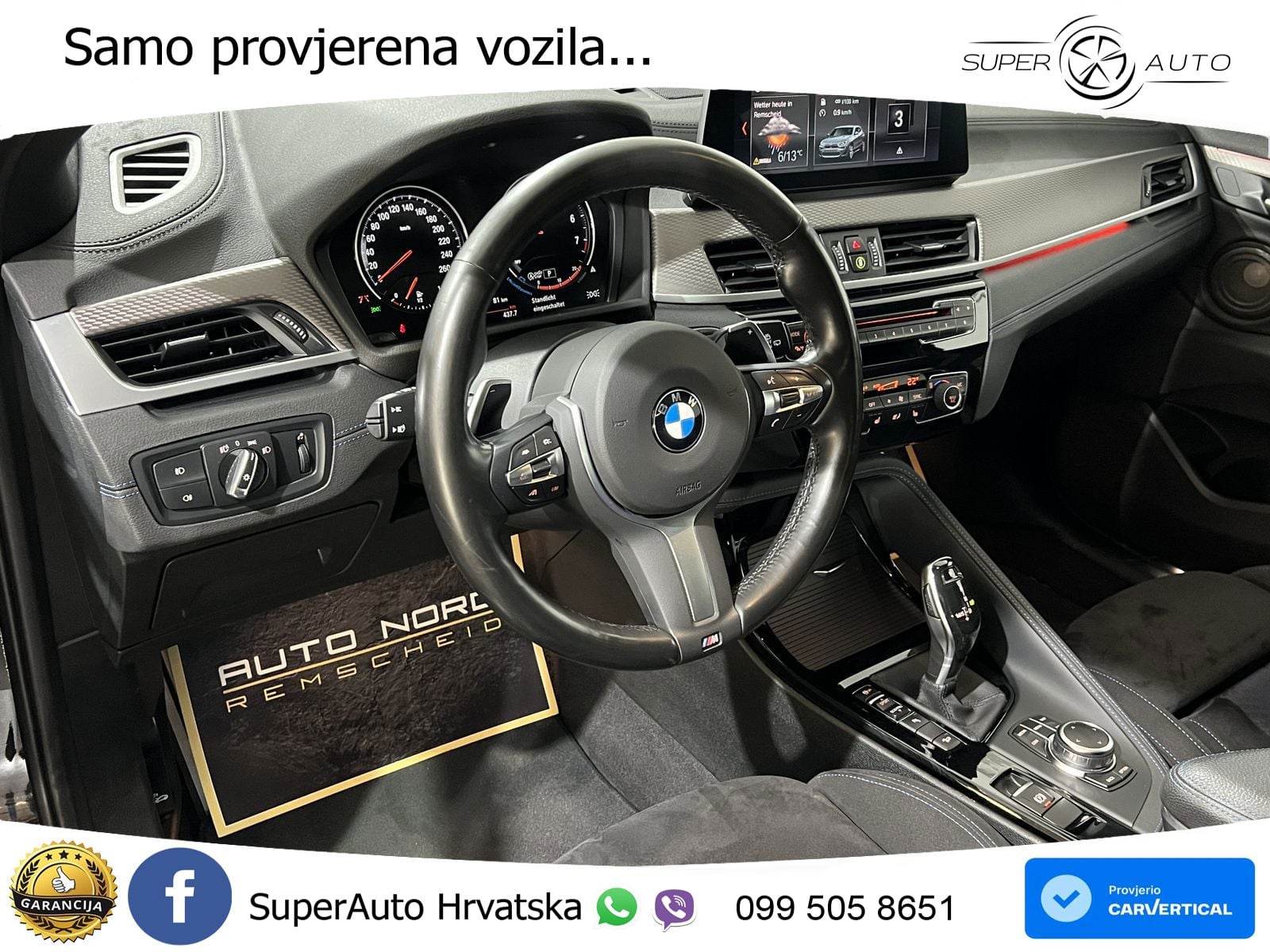 BMW X2 M35i xDrive Steptronic LED+GR SJED+ACC