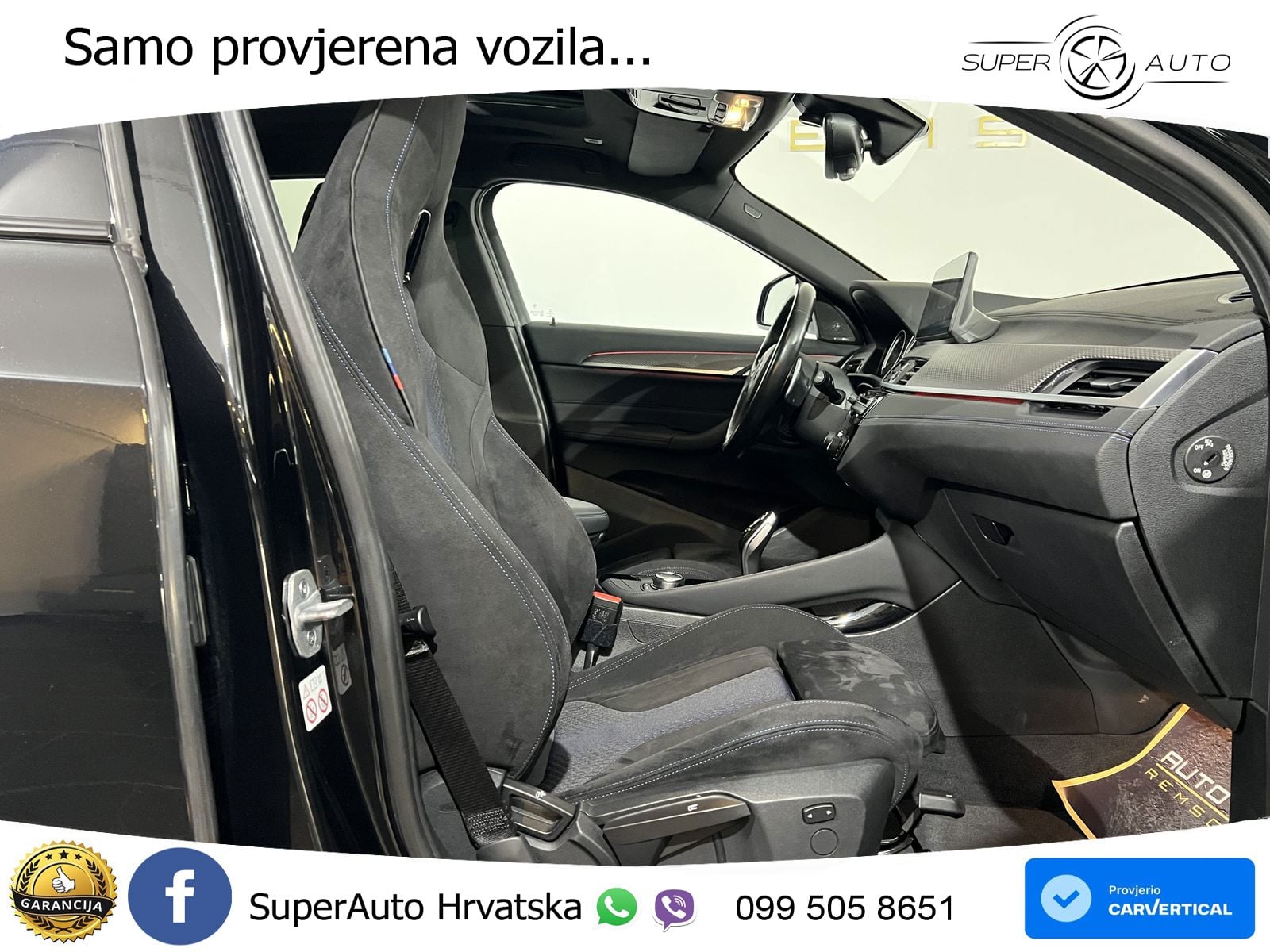 BMW X2 M35i xDrive Steptronic LED+GR SJED+ACC