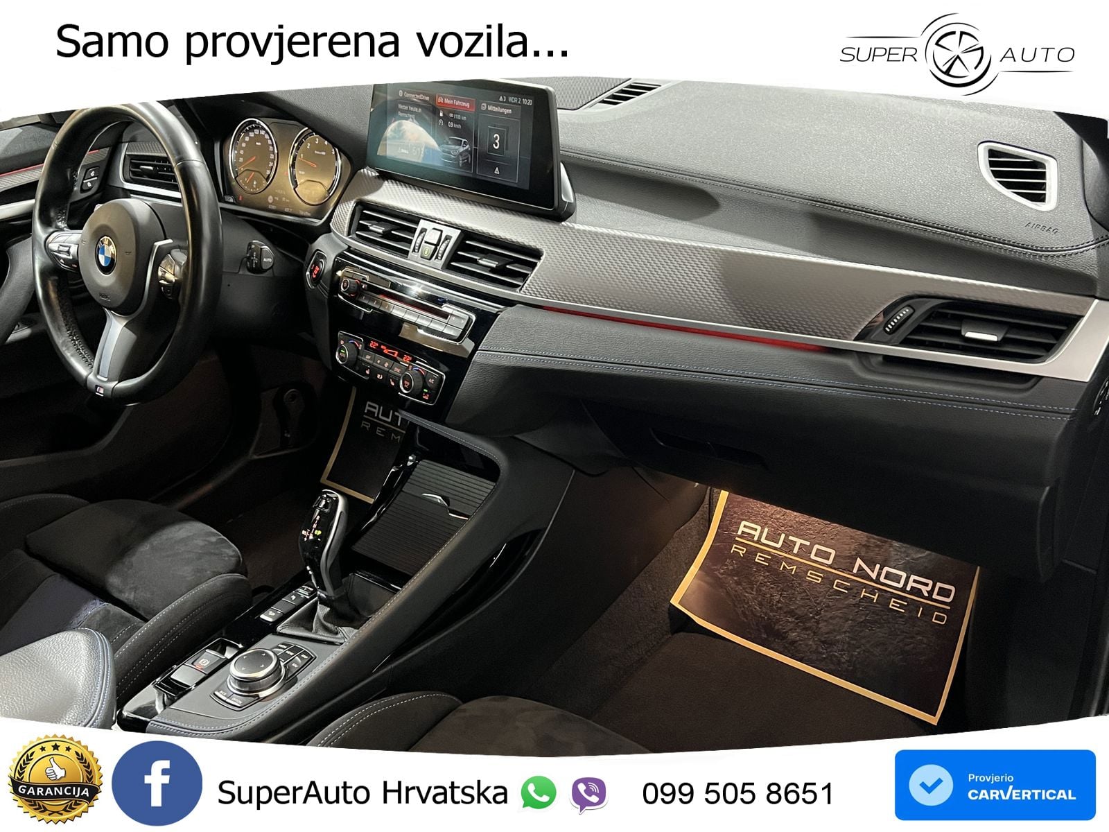 BMW X2 M35i xDrive Steptronic LED+GR SJED+ACC
