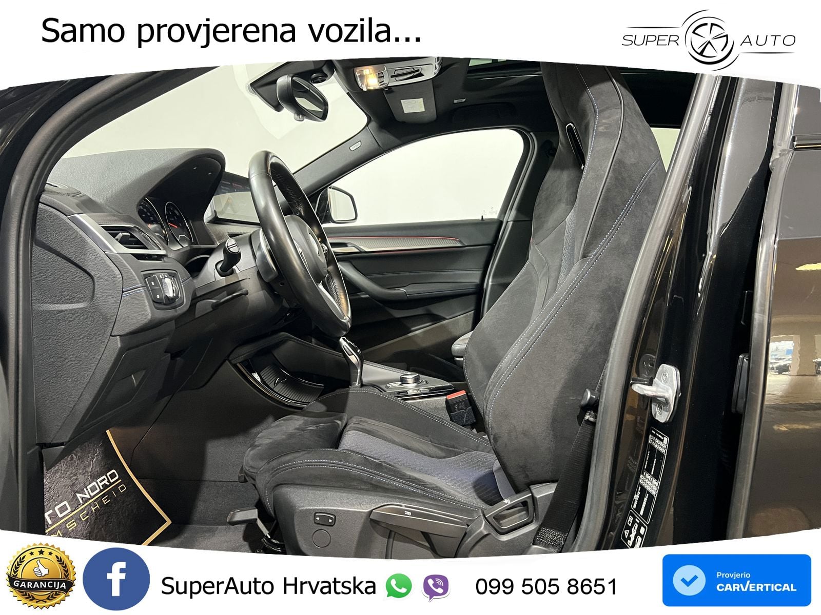 BMW X2 M35i xDrive Steptronic LED+GR SJED+ACC