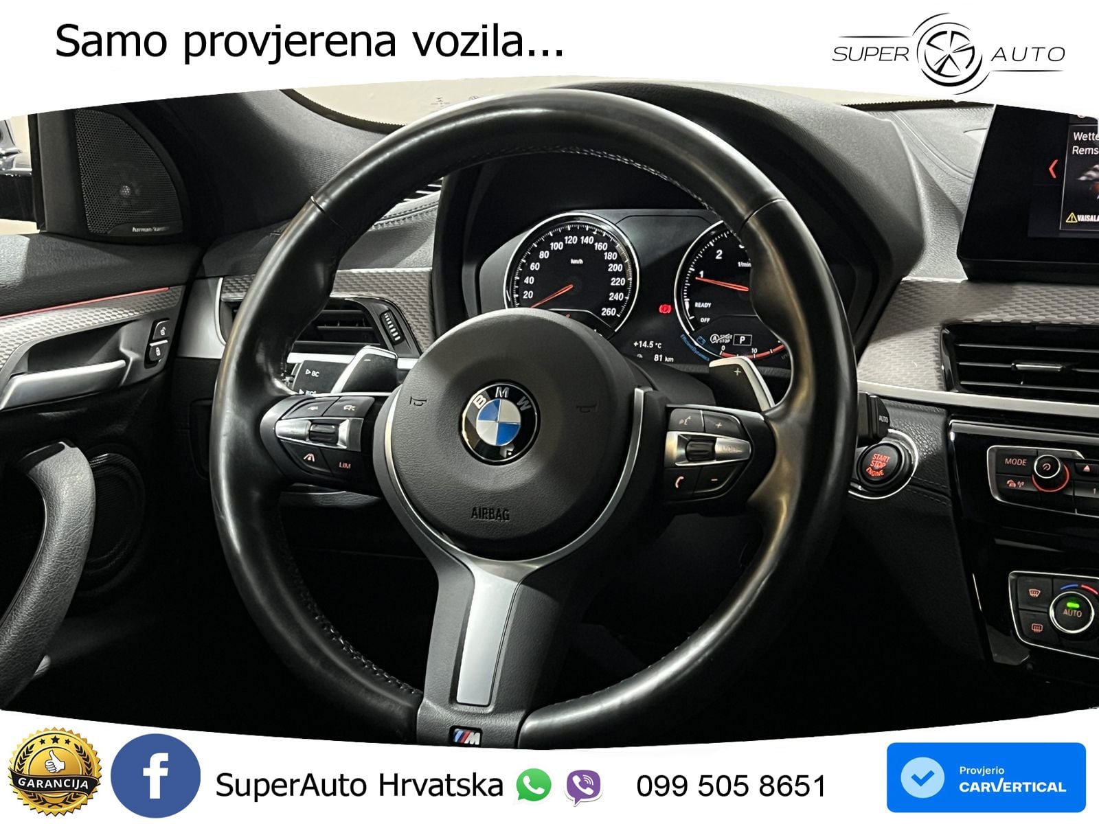 BMW X2 M35i xDrive Steptronic LED+GR SJED+ACC