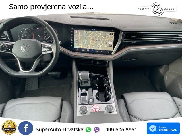 Volkswagen Touareg 3.0 V6 TDI (231 KS) 4MOTION Tiptronic LED+GR SJED+ACC