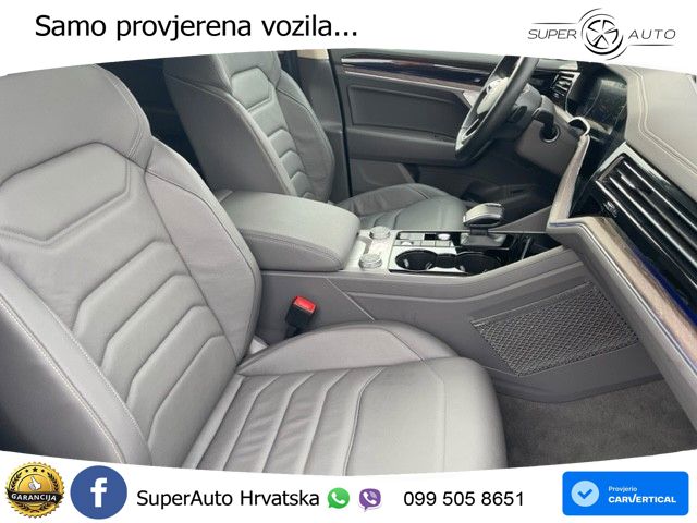 Volkswagen Touareg 3.0 V6 TDI (231 KS) 4MOTION Tiptronic LED+GR SJED+ACC