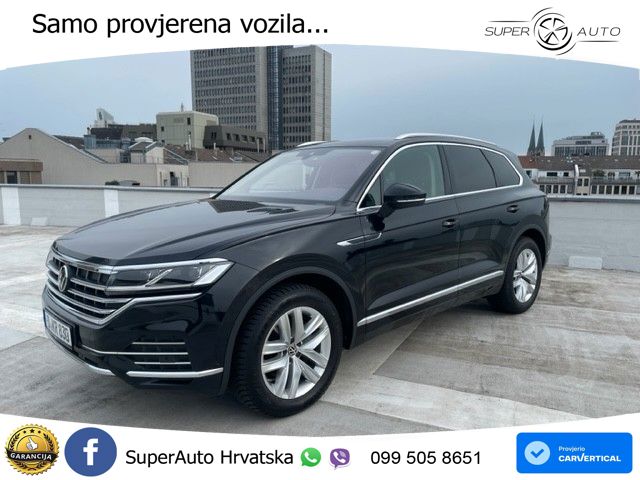 Volkswagen Touareg 3.0 V6 TDI (231 KS) 4MOTION Tiptronic LED+GR SJED+ACC