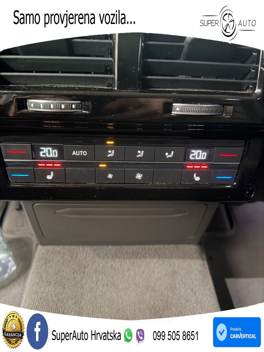 Volkswagen Touareg 3.0 V6 TDI (231 KS) 4MOTION Tiptronic LED+GR SJED+ACC
